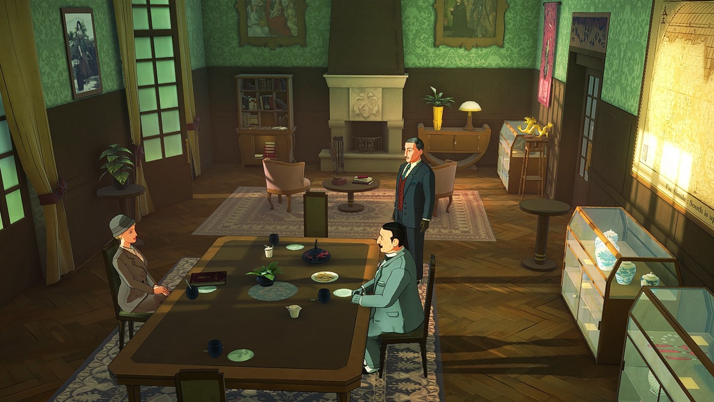 Agatha Christie: The ABC Murders[NINTENDO SWITCH]