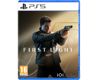 007 First Light [Б.У ИГРЫ PLAY STATION 5]