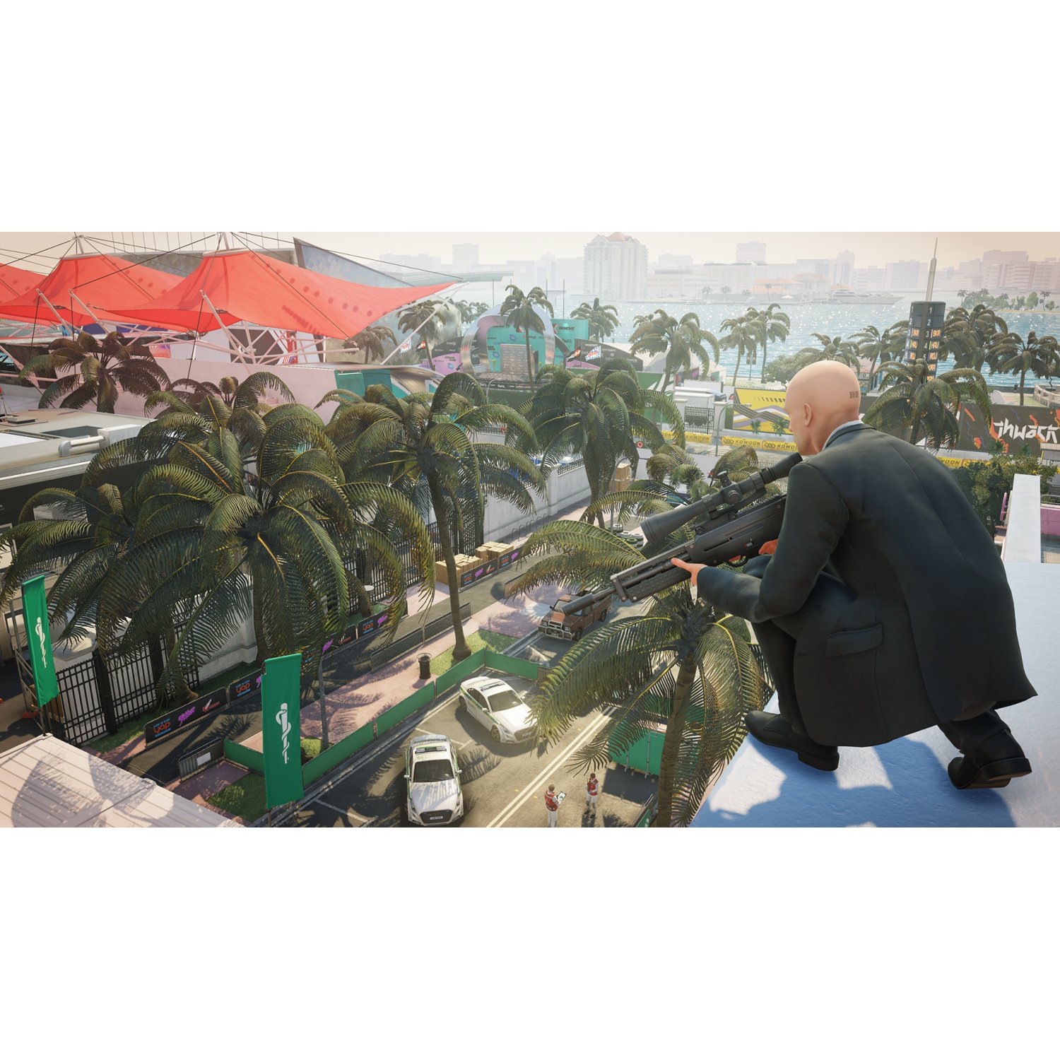 Hitman 2 gold edition стим фото 71