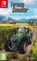 Farming Simulator 23 (без коробки)[Б.У ИГРЫ NINTENDO SWITCH]