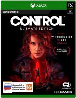 Control Ultimate Edition[Б.У ИГРЫ XBOX SERIES X/S]