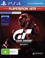 Gran Turismo Sport (поддержка VR) (RU SUBS)[PLAY STATION 4]