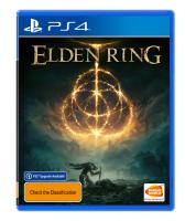 Elden Ring [PLAY STATION 4]