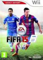 FIFA 15[Б.У ИГРЫ WII]