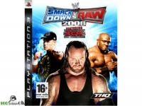 WWE SmackDown! vs. Raw 2008[Б.У ИГРЫ PLAY STATION 3]