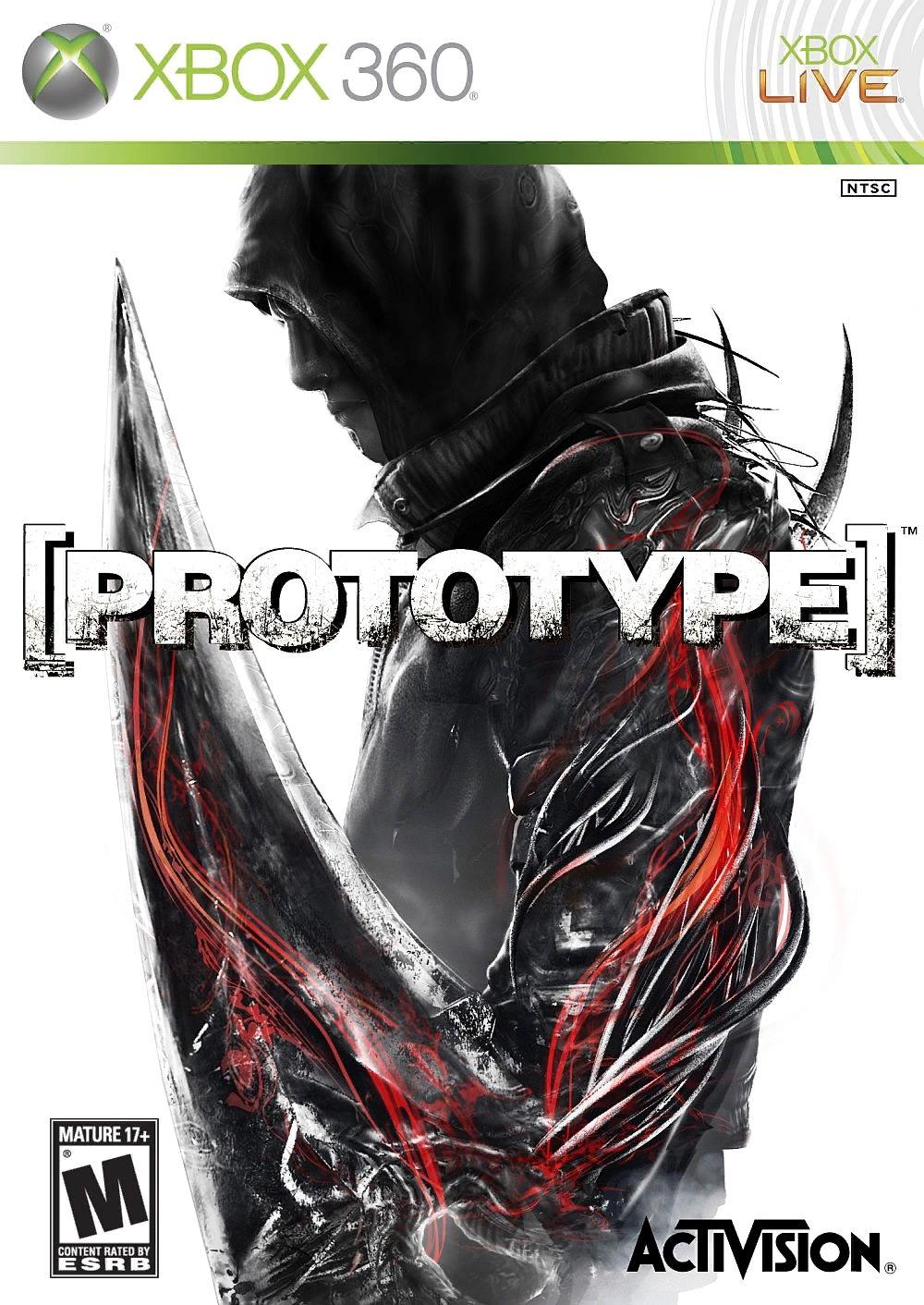 Prototype[Б.У ИГРЫ XBOX360]