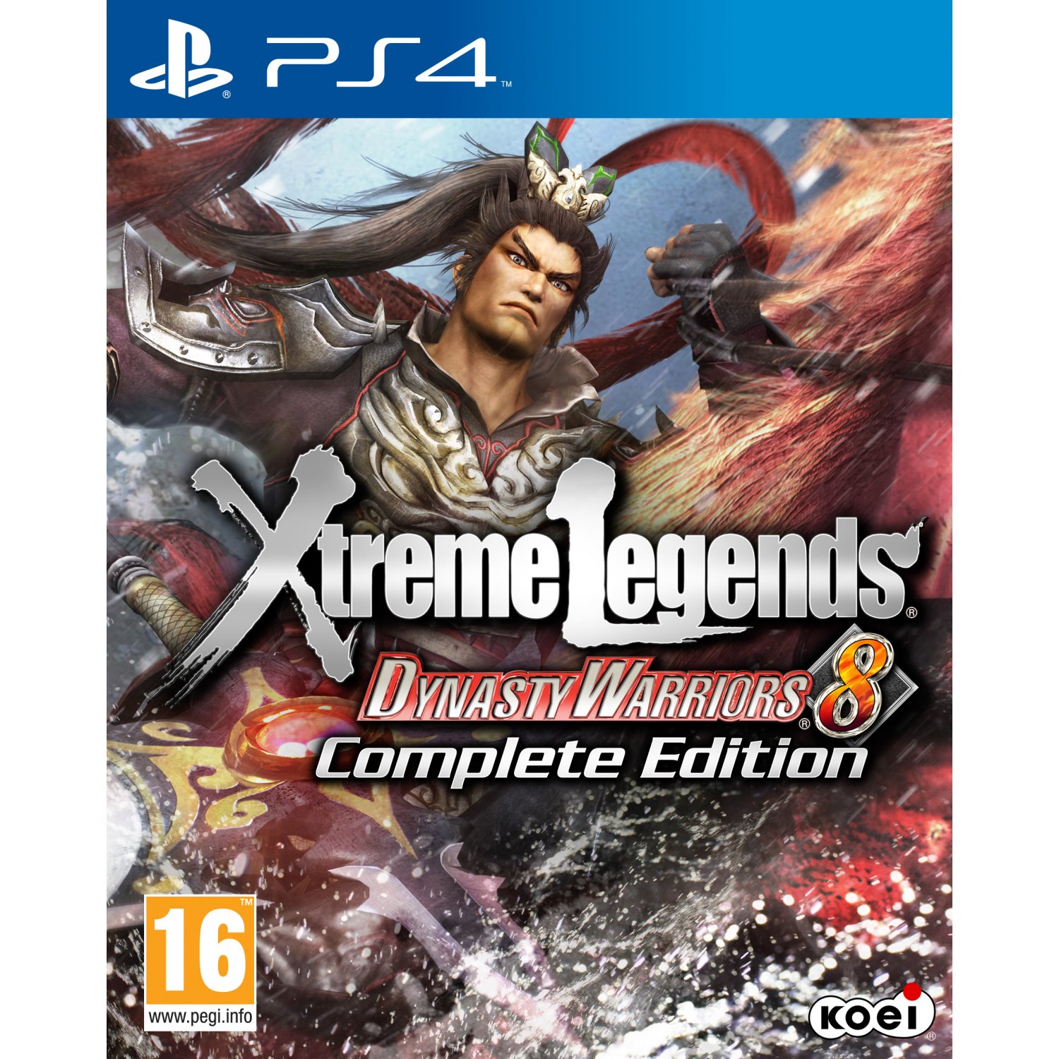 Dynasty warriors 8 xtreme legends complete edition