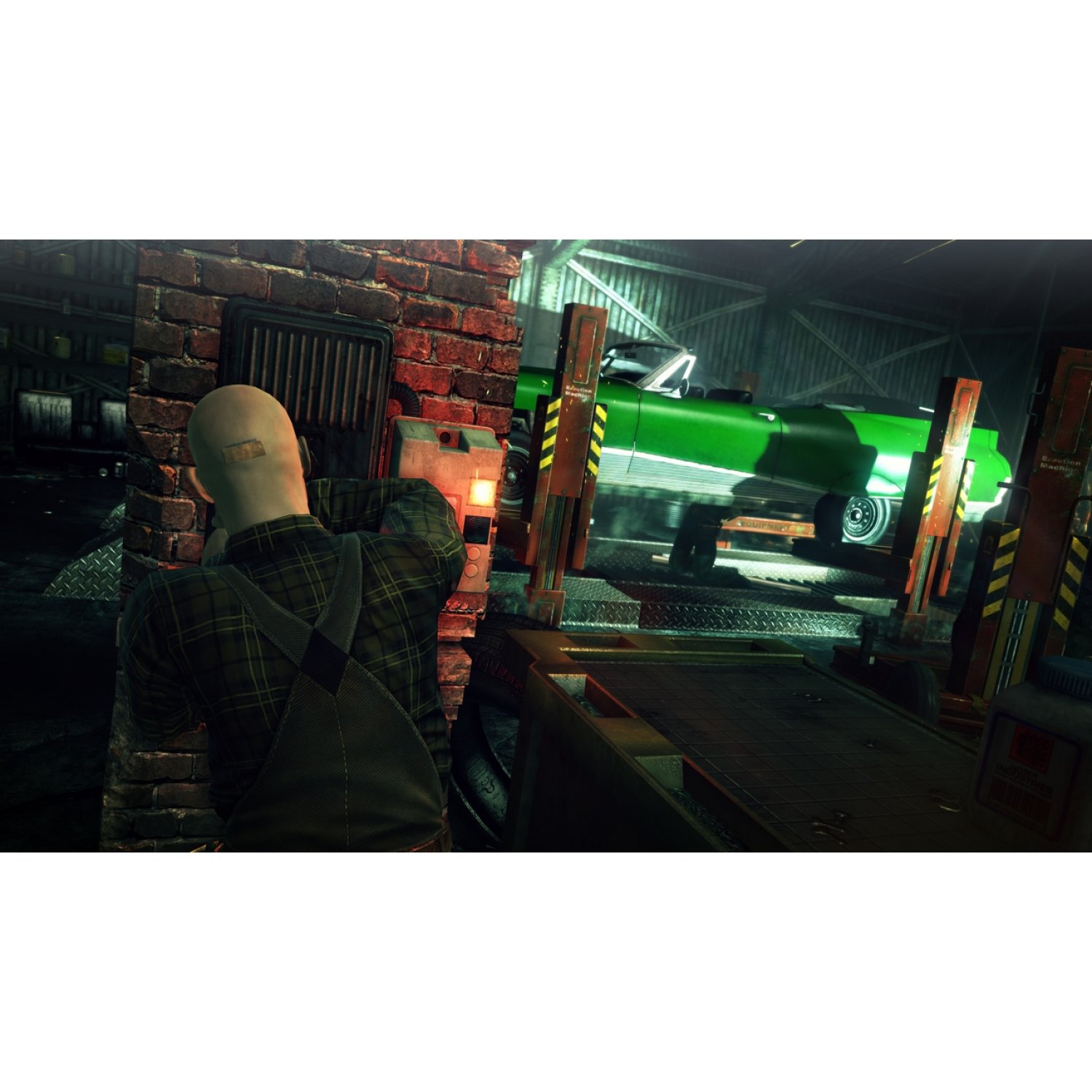 Hitman:Absolution[Б.У ИГРЫ XBOX360]