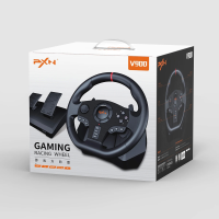 Руль Gaming Racing Wheel (PXN-V900) PS4/PS3/X-One/X-Series/NS/PC [PLAY STATION 4]