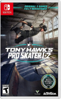 Tony Hawk's Pro Skater 1 + 2 [NINTENDO SWITCH]