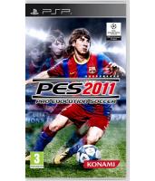 Pro Evolution Soccer 2011 [Б.У ИГРЫ PSP]