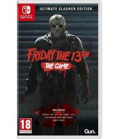 Friday the 13th - Ultimate Slasher Edition[Б.У ИГРЫ NINTENDO SWITCH]