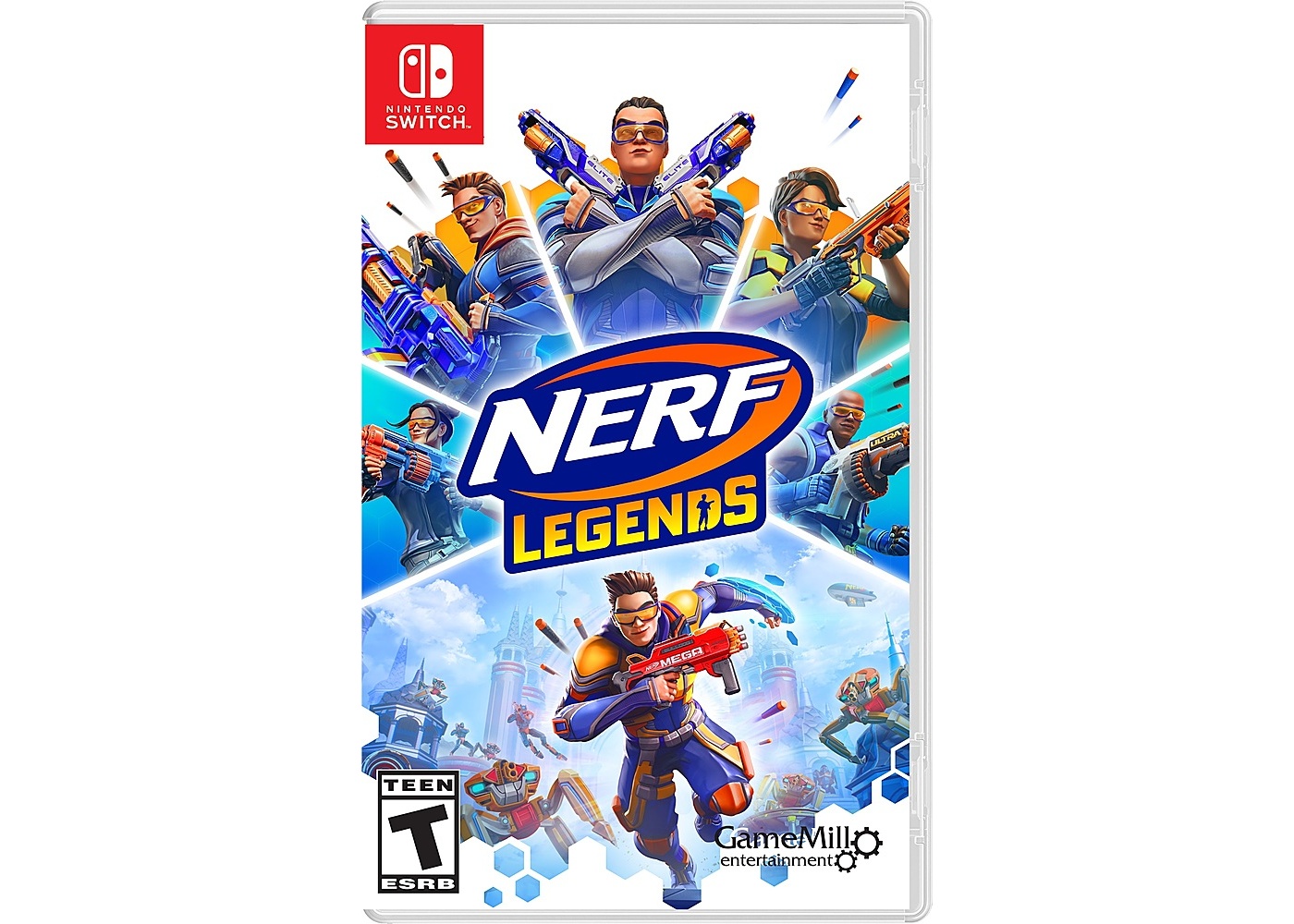 NERF Legends[NINTENDO SWITCH]