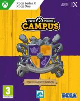 Two Point Campus Enrolment Edition [XBOX ONE]