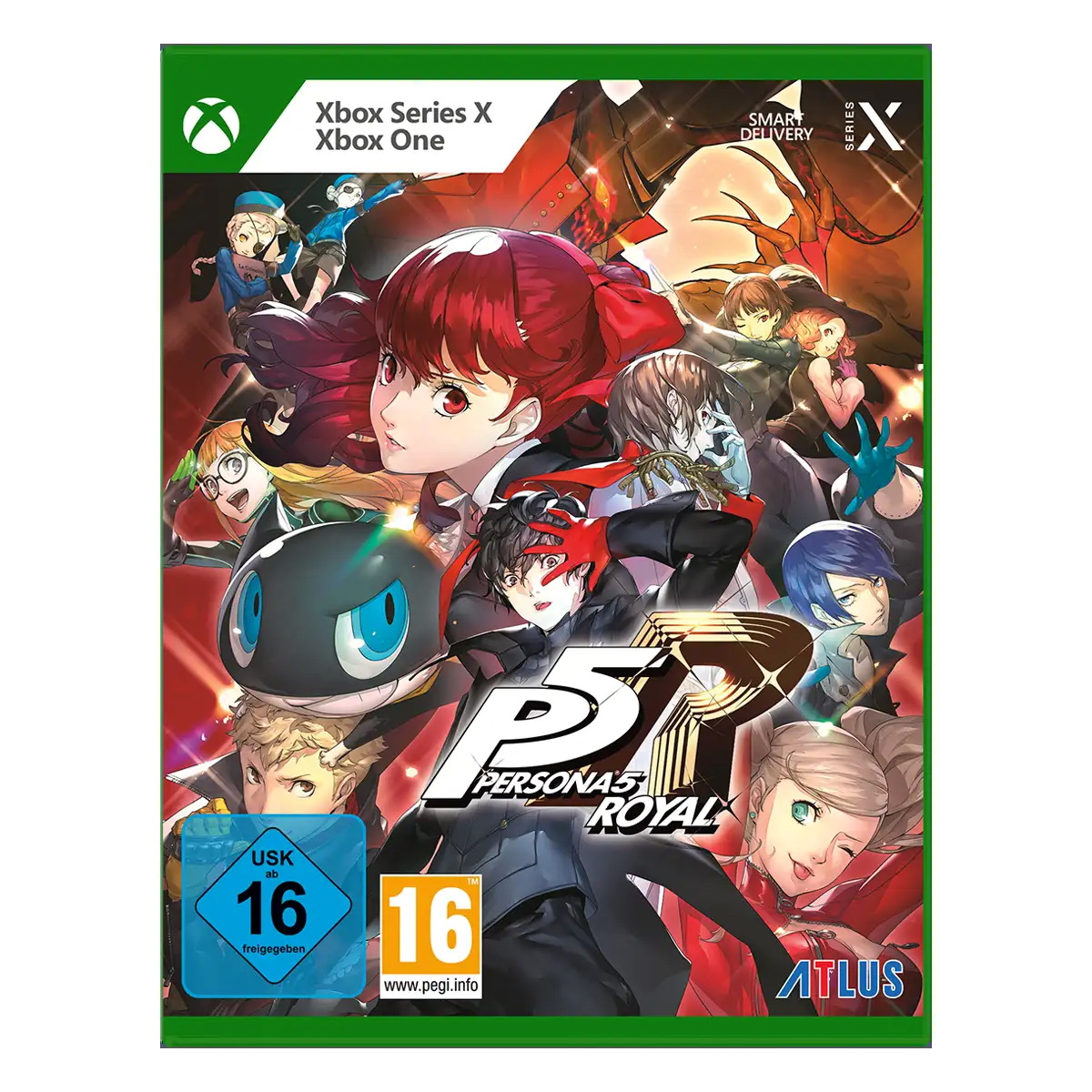 Persona on sale 5 xbox