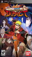 Naruto Shippuden: Ultimate Ninja Impact[ИГРЫ PSP]