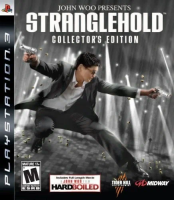 Stranglehold - Collector's Edition[PLAYSTATION 3]