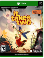 It Takes Two[Б.У ИГРЫ XBOX ONE]