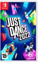 Just Dance 2022[Б.У ИГРЫ NINTENDO SWITCH]