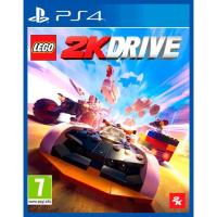 LEGO 2K Drive[Б.У ИГРЫ PLAYSTATION 4]