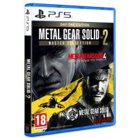 Metal Gear Solid: Master Collection Vol. 2 [PLAYSTATION 5]