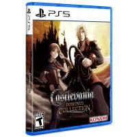 Castlevania Dominus Collection - Portrait of Ruin Cover[PLAYSTATION 5]
