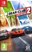 Gear Club Unlimited 2[Б.У ИГРЫ NINTENDO SWITCH]