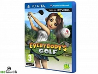 Everybodys Golf[PSVITA]