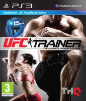 UFC Personal Trainer: The Ultimate Fitness System (только для PS Move) [PLAY STATION 3]
