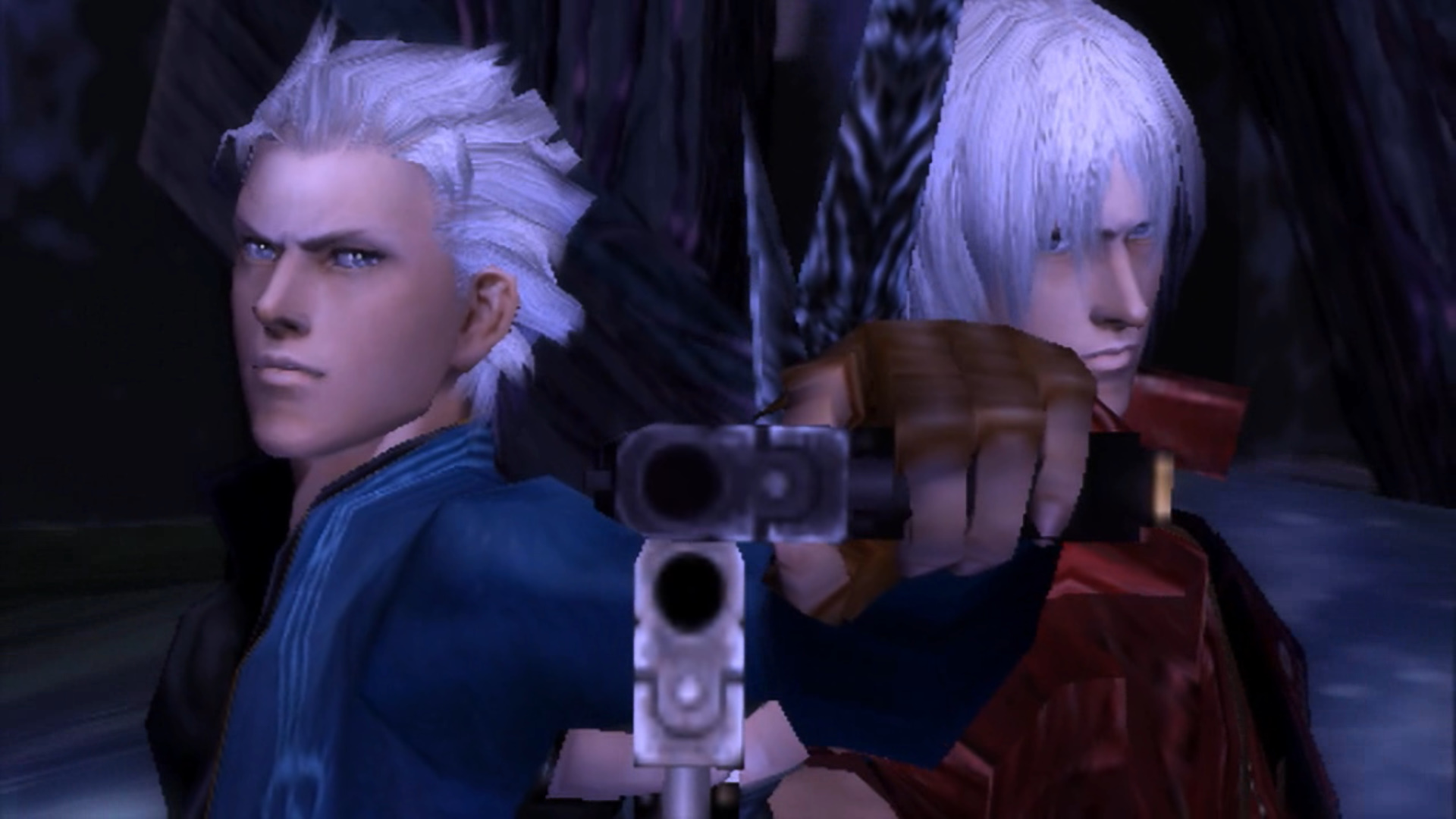 Devil May Cry 3[Б.У ИГРЫ PLAY STATION 2]