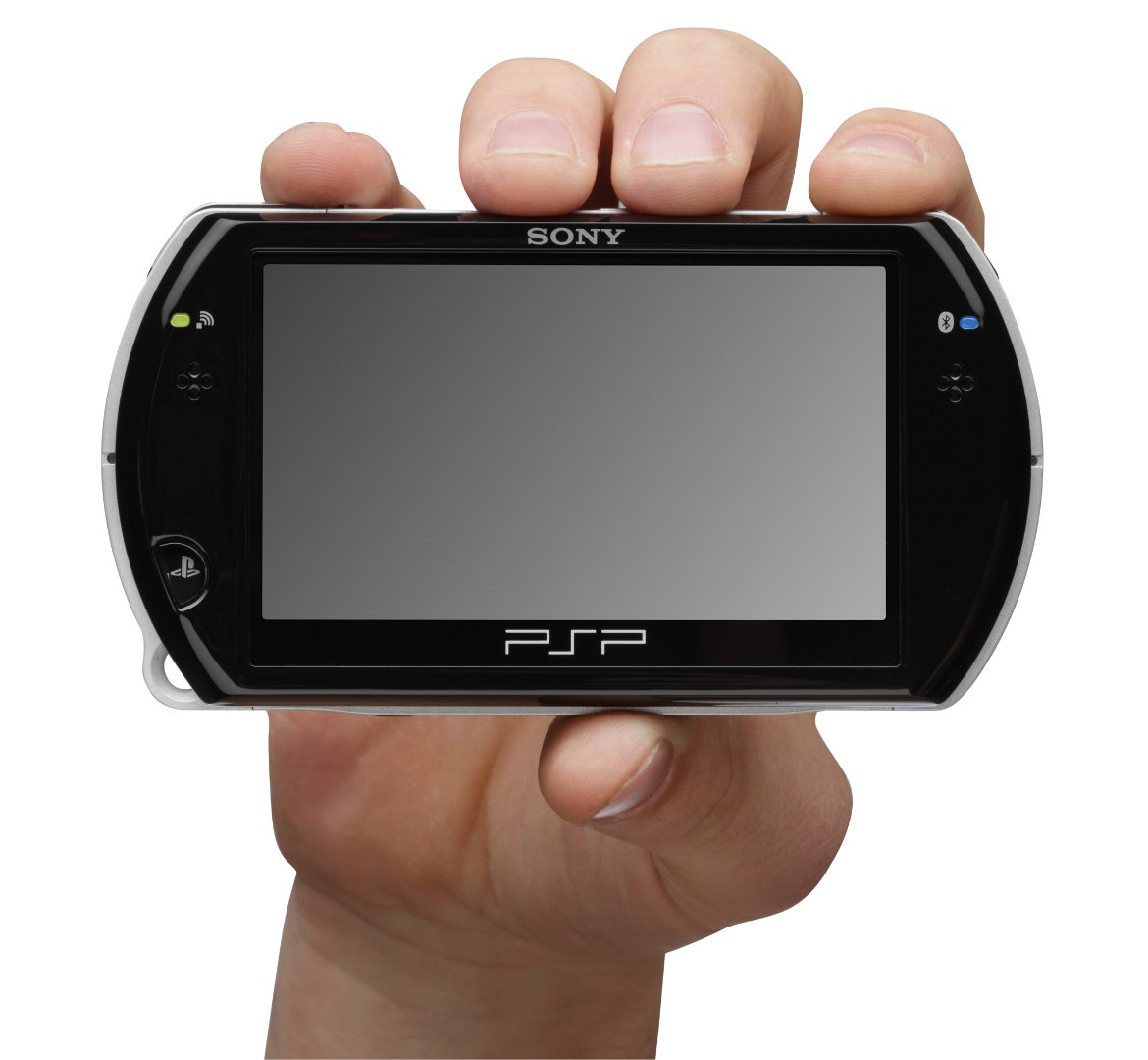 PSP Go 16GB Black[Б.У ПРИСТАВКИ]