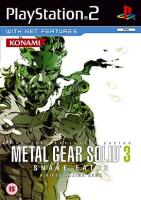 Metal Gear Solid 3: Snake Eater[Б.У ИГРЫ PLAY STATION 2]