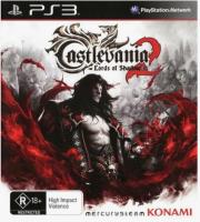 Castlevania: Lords of Shadow 2 (без обложки) [Б.У ИГРЫ PLAY STATION 3]