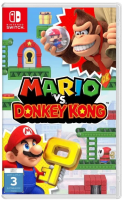 Mario vs. Donkey Kong[Б.У ИГРЫ NINTENDO SWITCH]