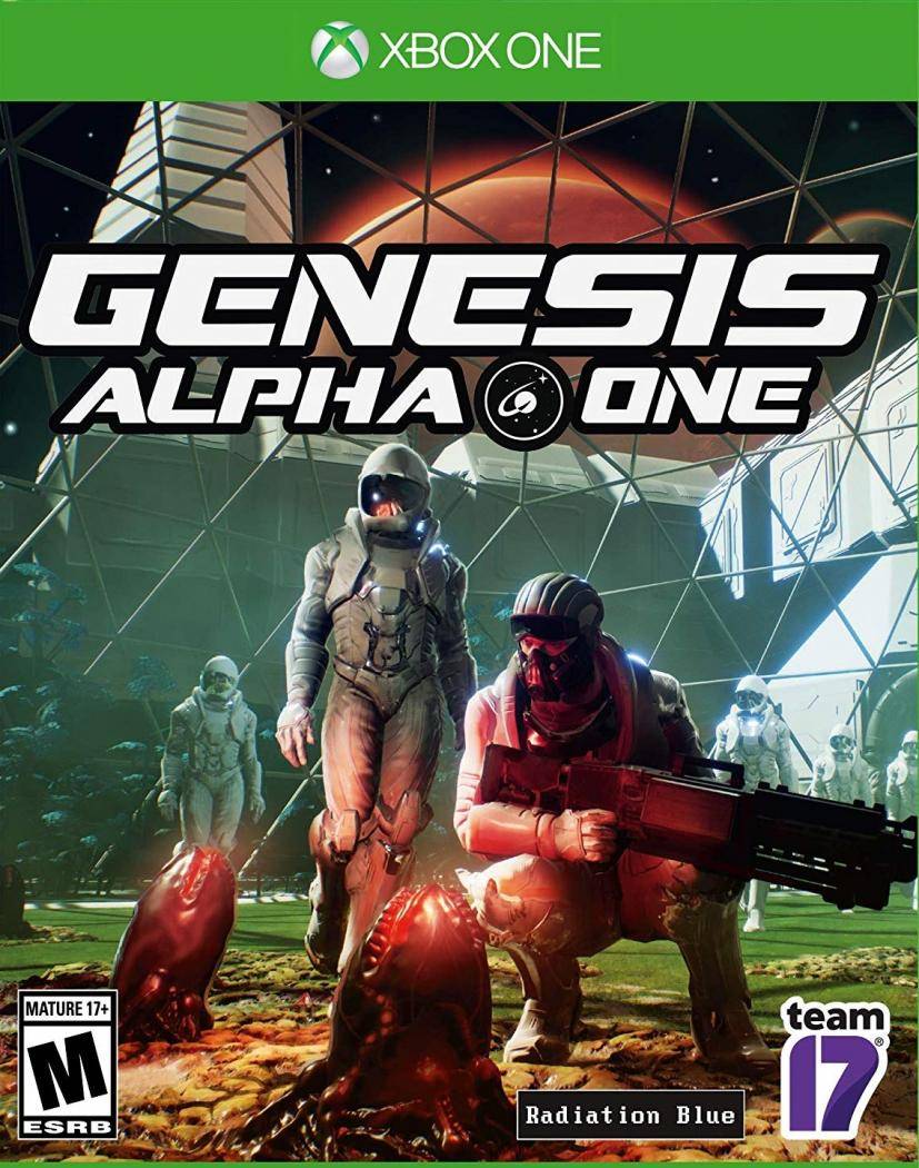 Genesis Alpha One[XBOX ONE]