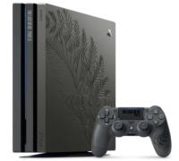 PlayStation 4 Pro 1TB The Last Of Us: Part II Limited Edition(CUH-72XX)[Б.У ПРИСТАВКИ]