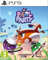 Pool Party[PLAYSTATION 5]