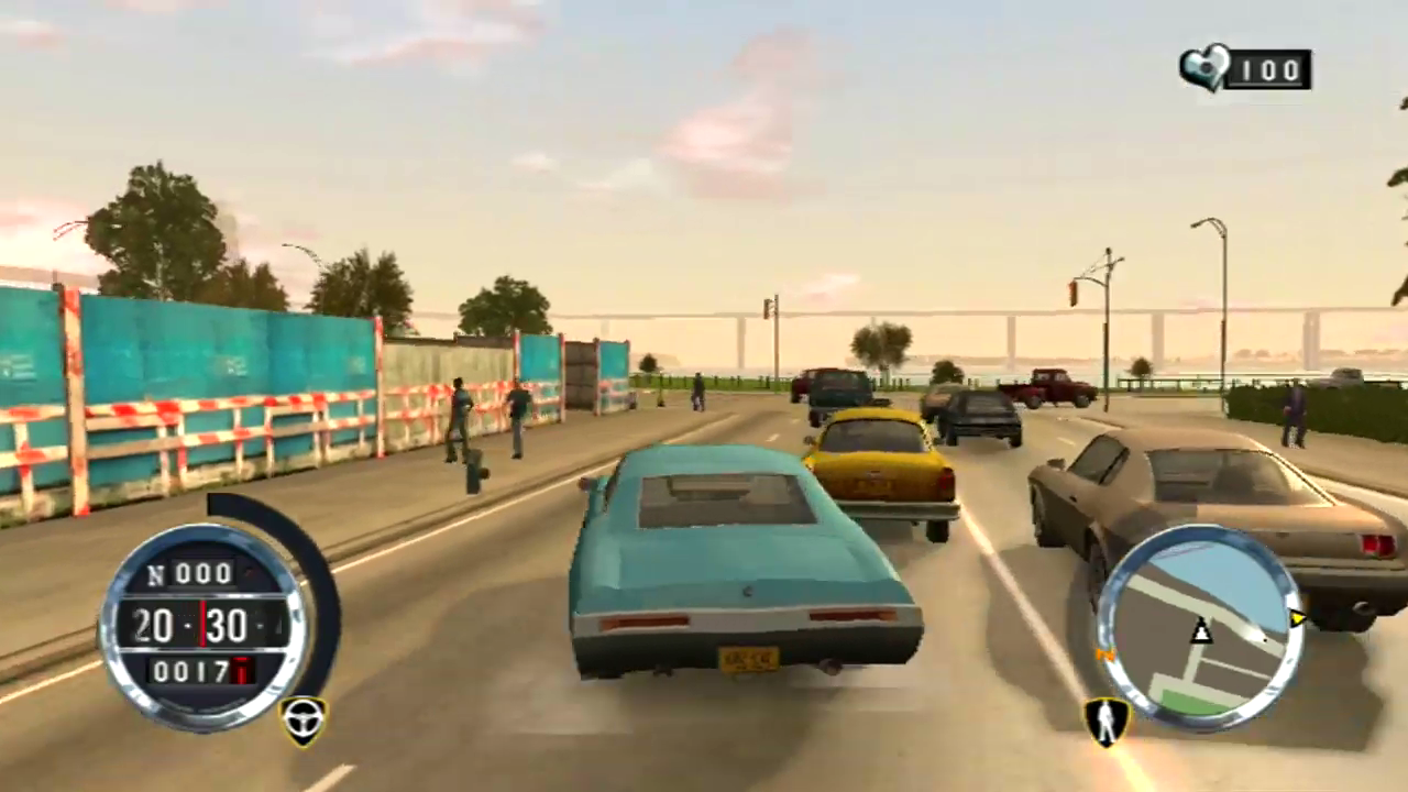 Driver Parallel Lines[Б.У ИГРЫ PLAY STATION 2]