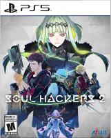 Soul Hackers 2[PLAYSTATION 5]