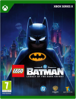 LEGO Batman: Legacy of the Dark Knight [XBOX SERIES X]