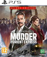 Agatha Christie: Murder on the Orient Express - Deluxe Edition[PLAYSTATION 5]