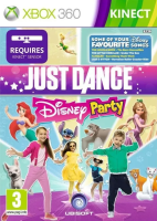 Just Dance: Disney Party [Б.У ИГРЫ XBOX 360]