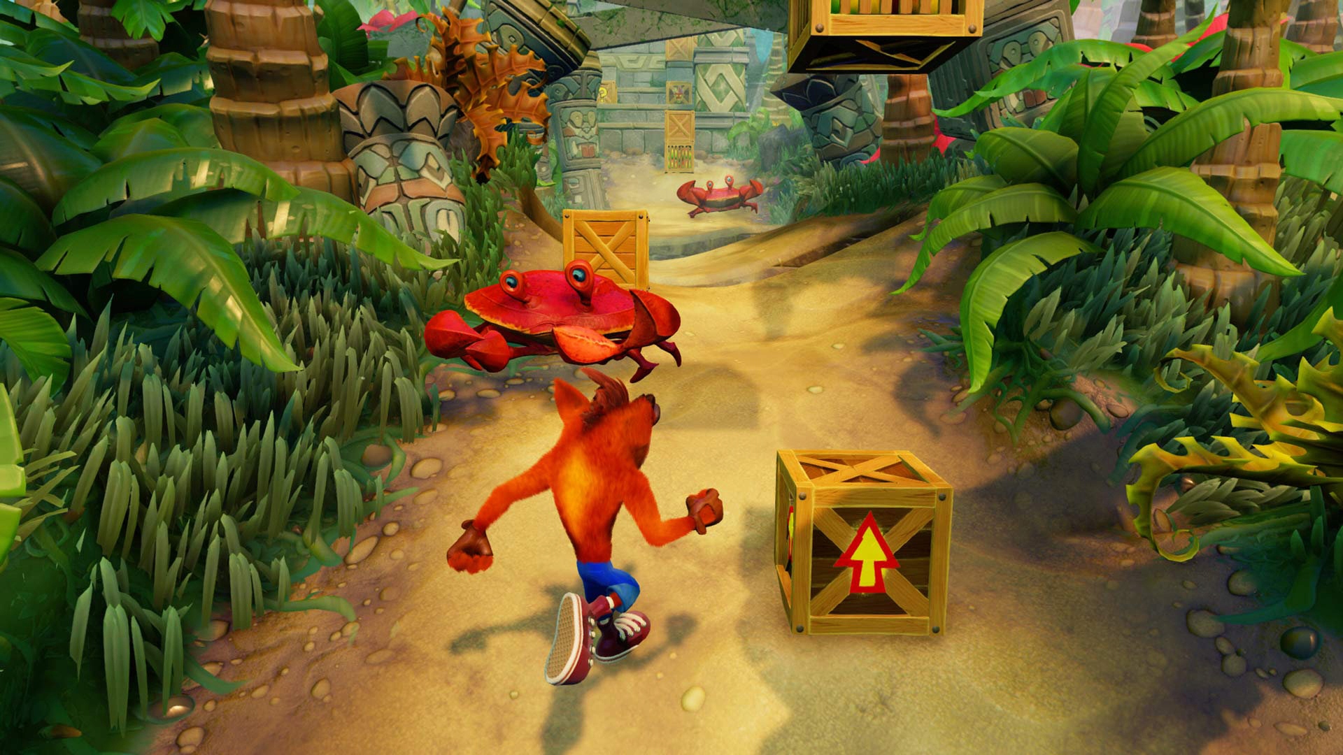 Crash bandicoot n sane trilogy steam фото 11