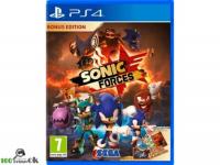 Sonic Forces[Б.У ИГРЫ PLAY STATION 4]