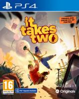 It Takes Two [PLAYSTATION 4]