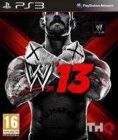 WWE'13[PLAY STATION 3]