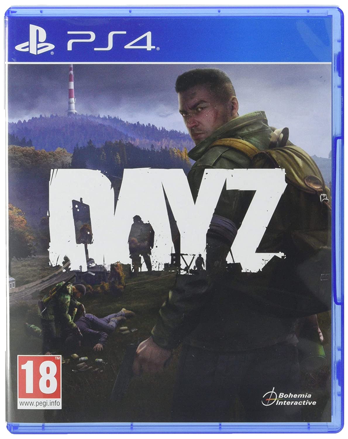 Day Z [PLAY STATION 4]