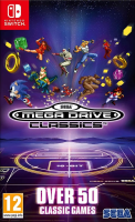 Sega Mega Drive Classics [NINTENDO SWITCH]