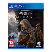 Assassin’s Creed Mirage[Б.У ИГРЫ PLAYSTATION 4]