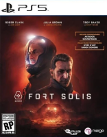 Fort Solis Limited Edition[Б.У ИГРЫ PLAY STATION 5]